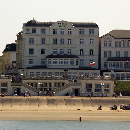 Nordsee Hotel Borkum Ngoại thất bức ảnh