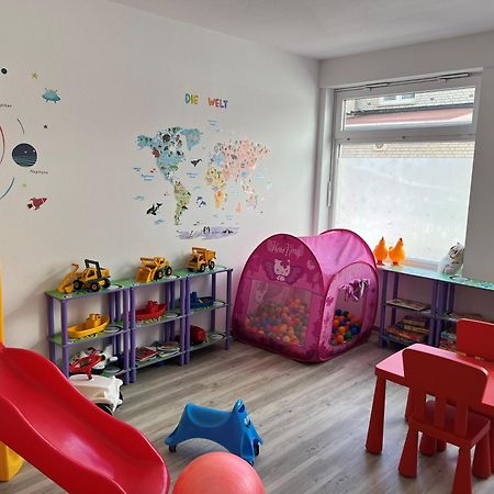 Nordsee Hotel Borkum Ngoại thất bức ảnh