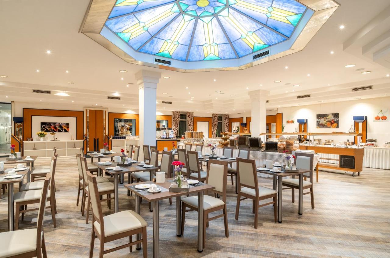 Nordsee Hotel Borkum Ngoại thất bức ảnh