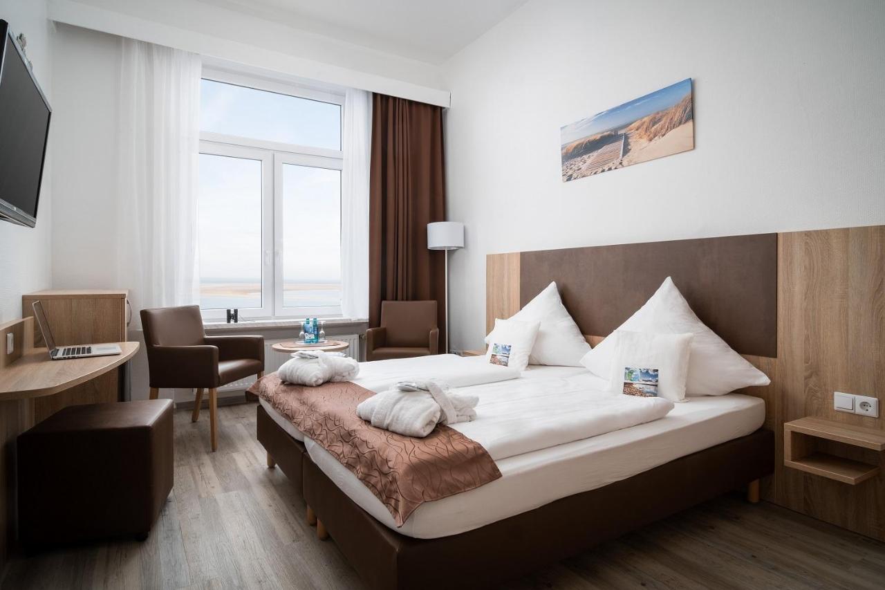 Nordsee Hotel Borkum Ngoại thất bức ảnh