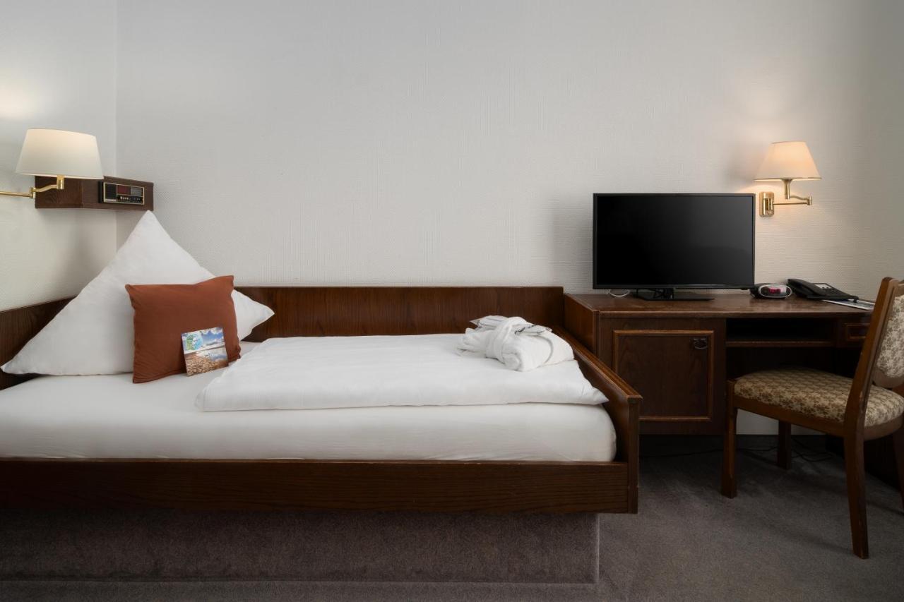 Nordsee Hotel Borkum Ngoại thất bức ảnh
