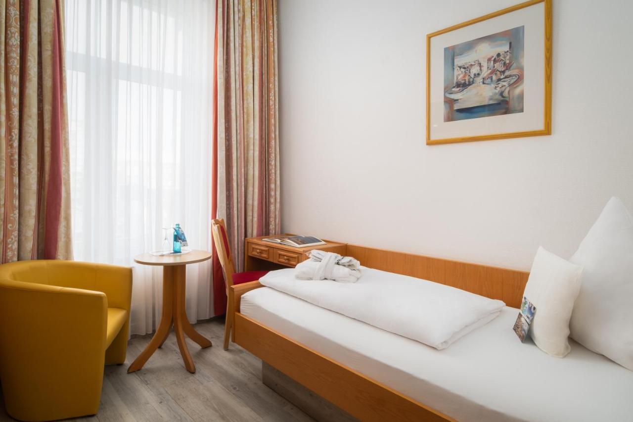 Nordsee Hotel Borkum Ngoại thất bức ảnh