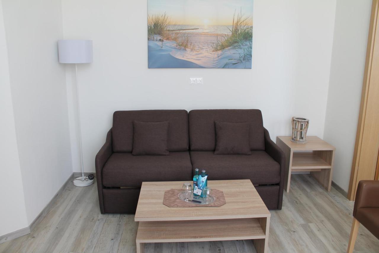 Nordsee Hotel Borkum Ngoại thất bức ảnh