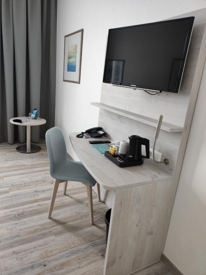 Nordsee Hotel Borkum Ngoại thất bức ảnh