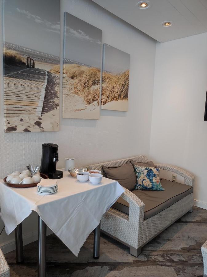 Nordsee Hotel Borkum Ngoại thất bức ảnh