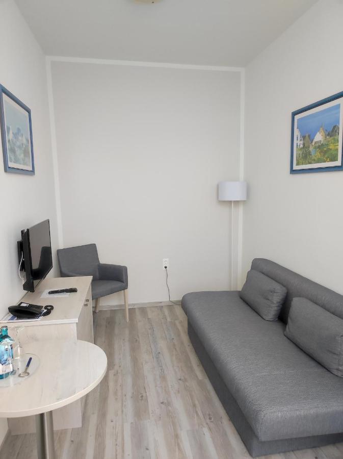 Nordsee Hotel Borkum Ngoại thất bức ảnh