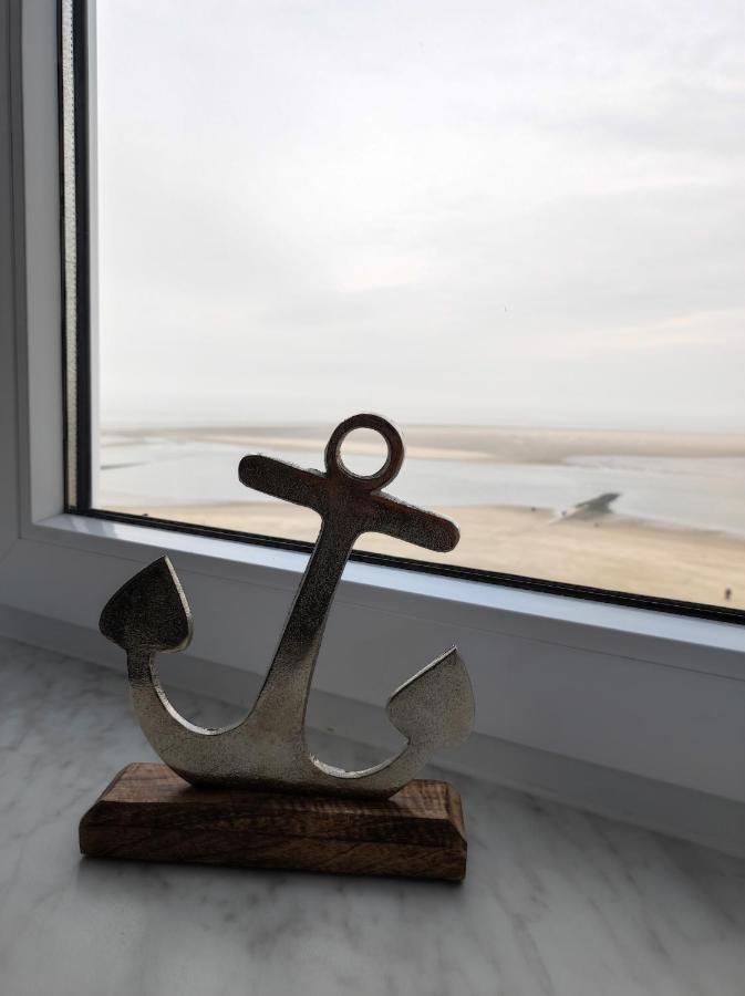Nordsee Hotel Borkum Ngoại thất bức ảnh