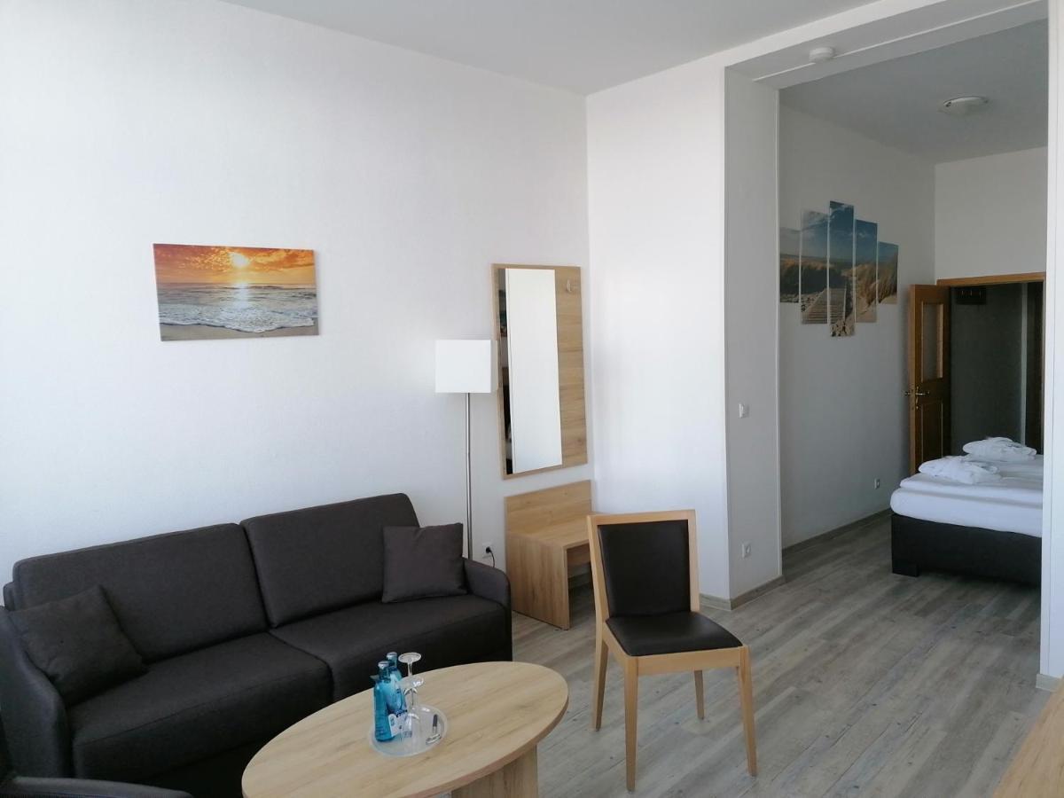 Nordsee Hotel Borkum Ngoại thất bức ảnh
