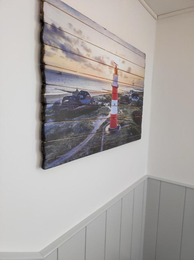 Nordsee Hotel Borkum Ngoại thất bức ảnh