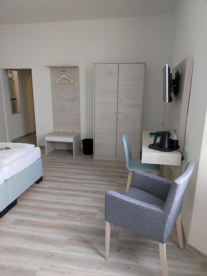 Nordsee Hotel Borkum Ngoại thất bức ảnh