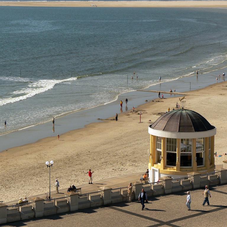 Nordsee Hotel Borkum Ngoại thất bức ảnh