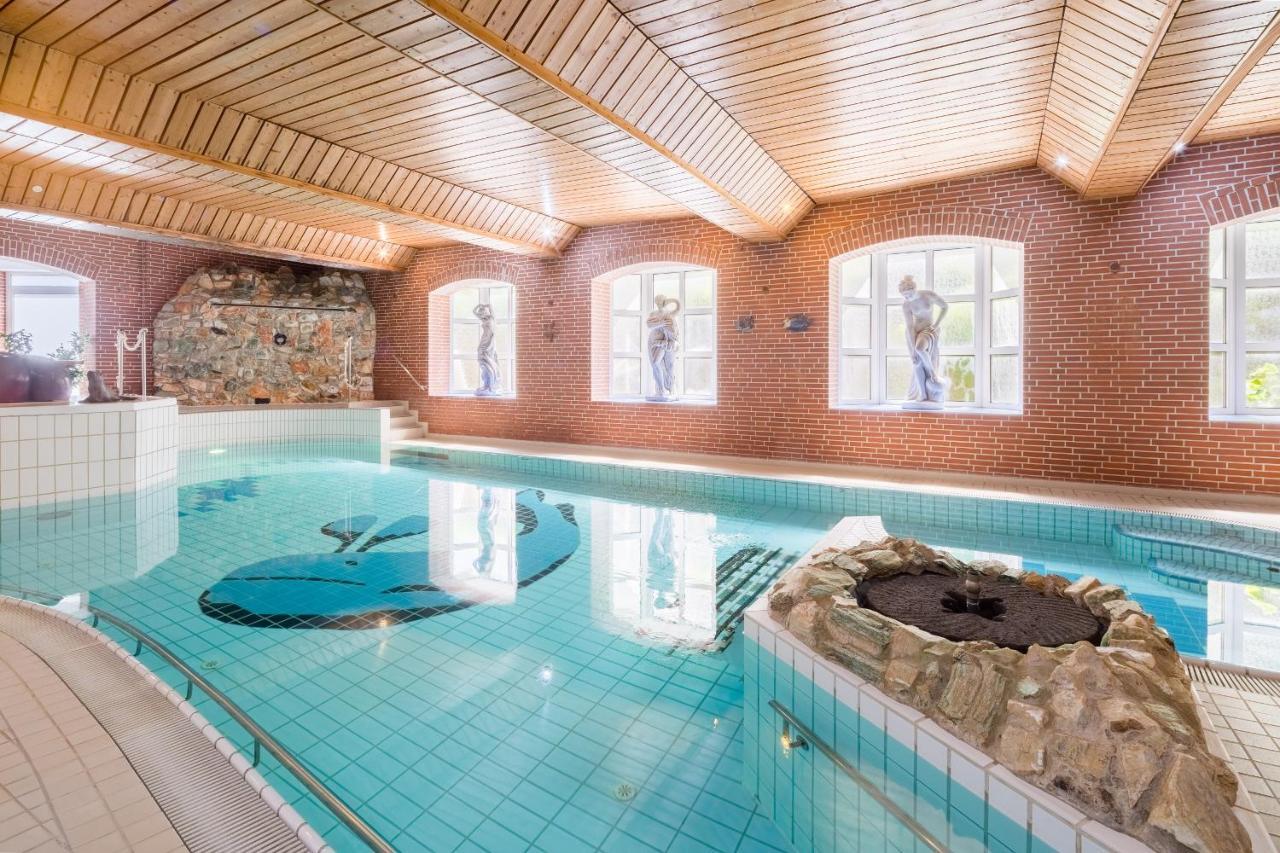 Nordsee Hotel Borkum Ngoại thất bức ảnh