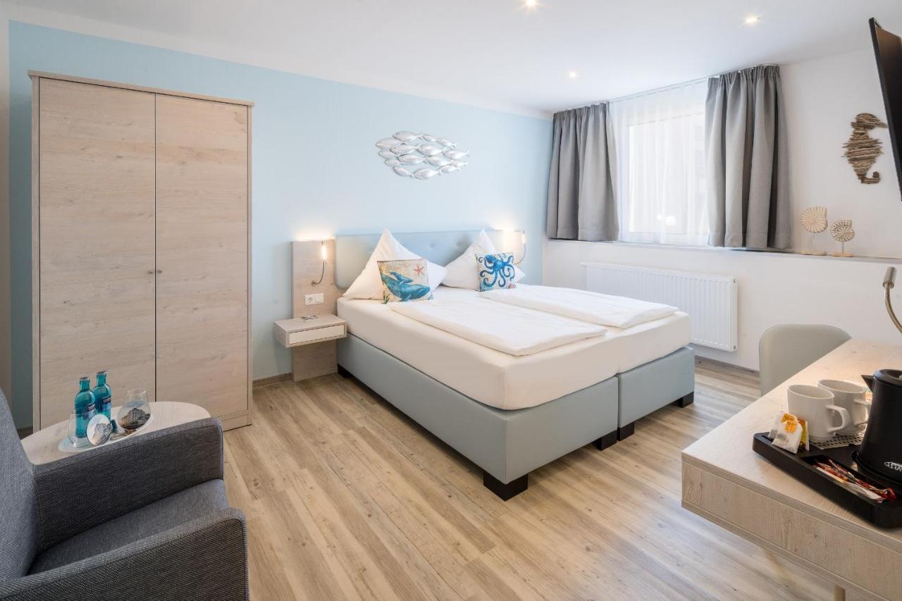 Nordsee Hotel Borkum Ngoại thất bức ảnh