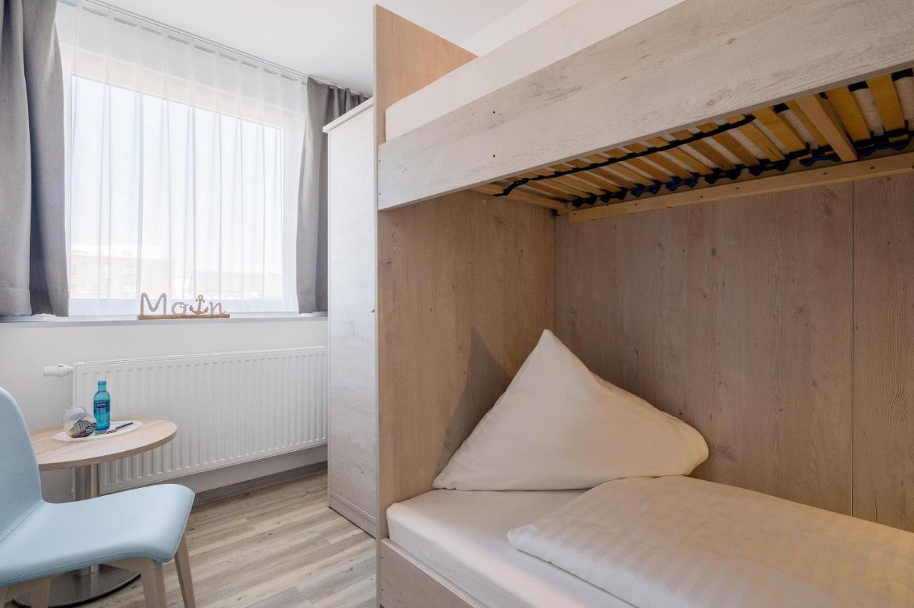 Nordsee Hotel Borkum Ngoại thất bức ảnh