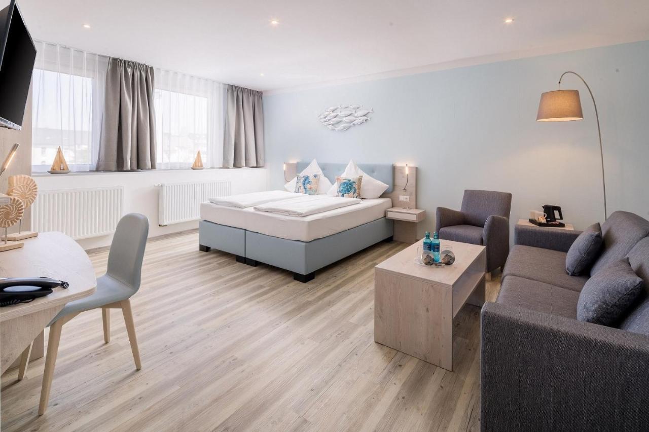 Nordsee Hotel Borkum Ngoại thất bức ảnh