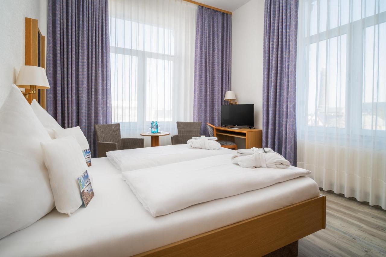 Nordsee Hotel Borkum Ngoại thất bức ảnh