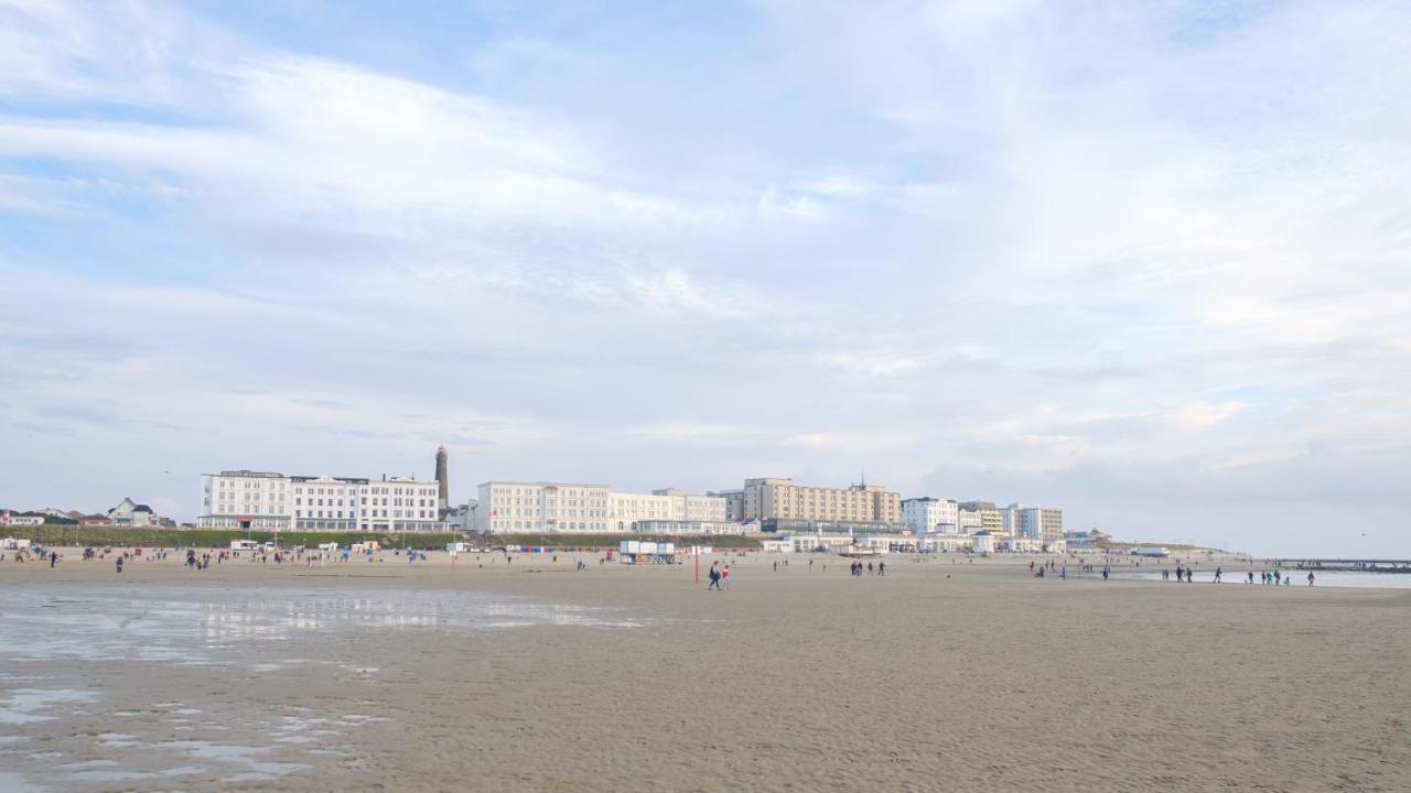 Nordsee Hotel Borkum Ngoại thất bức ảnh