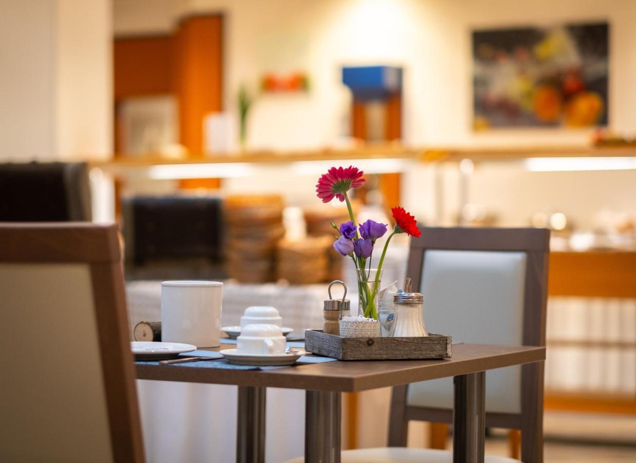 Nordsee Hotel Borkum Ngoại thất bức ảnh