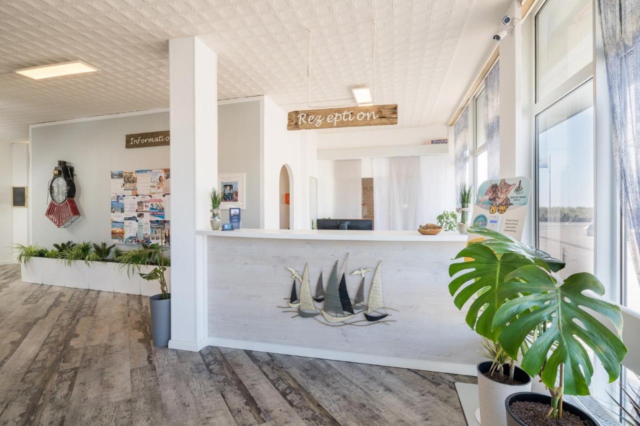 Nordsee Hotel Borkum Ngoại thất bức ảnh