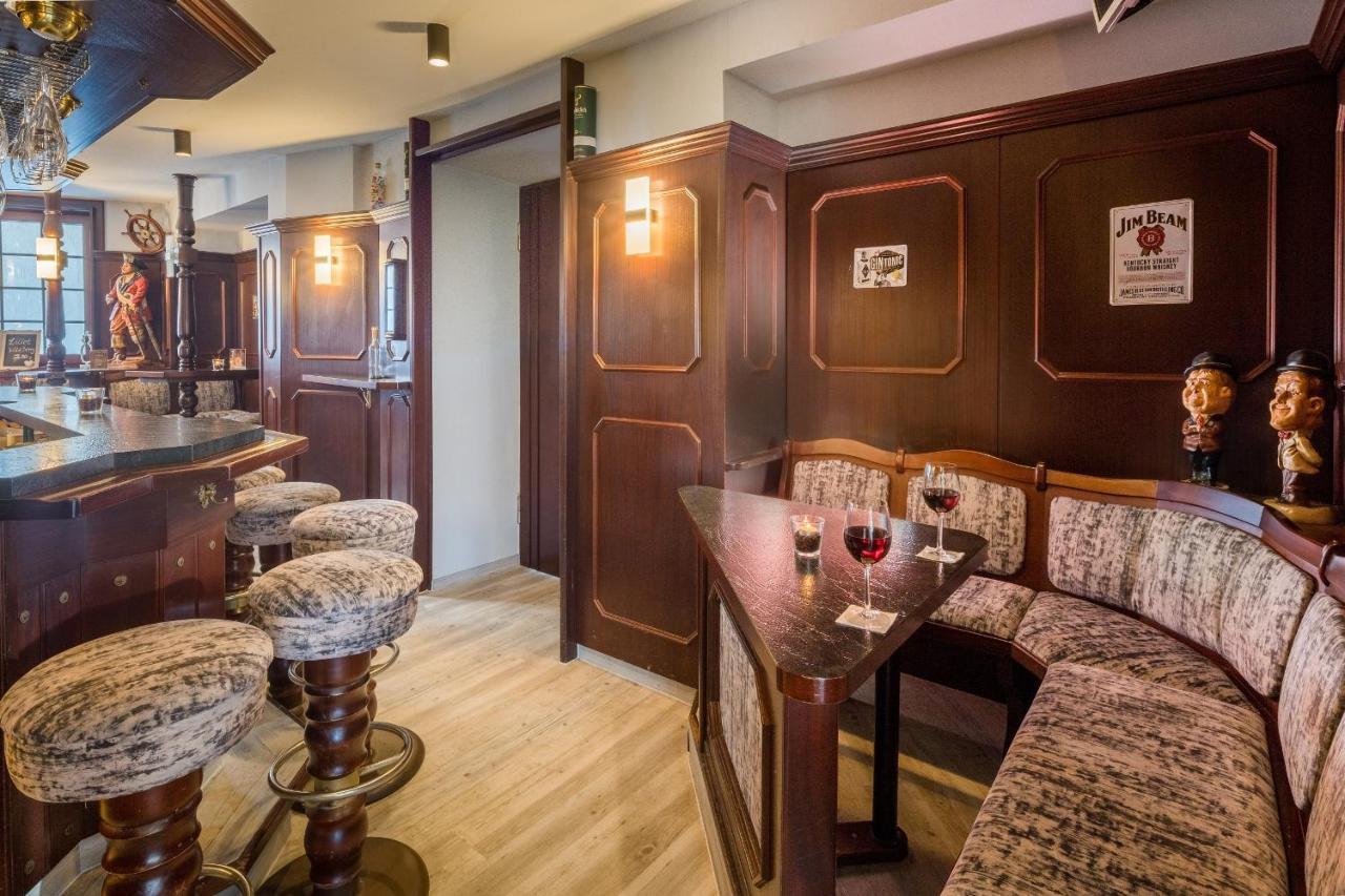 Nordsee Hotel Borkum Ngoại thất bức ảnh