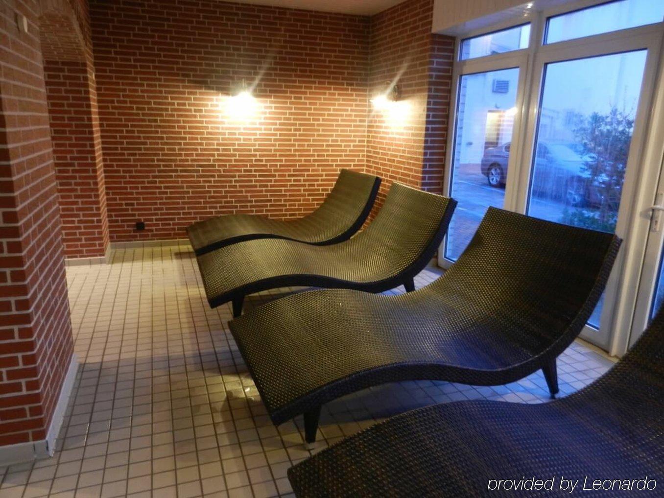 Nordsee Hotel Borkum Ngoại thất bức ảnh