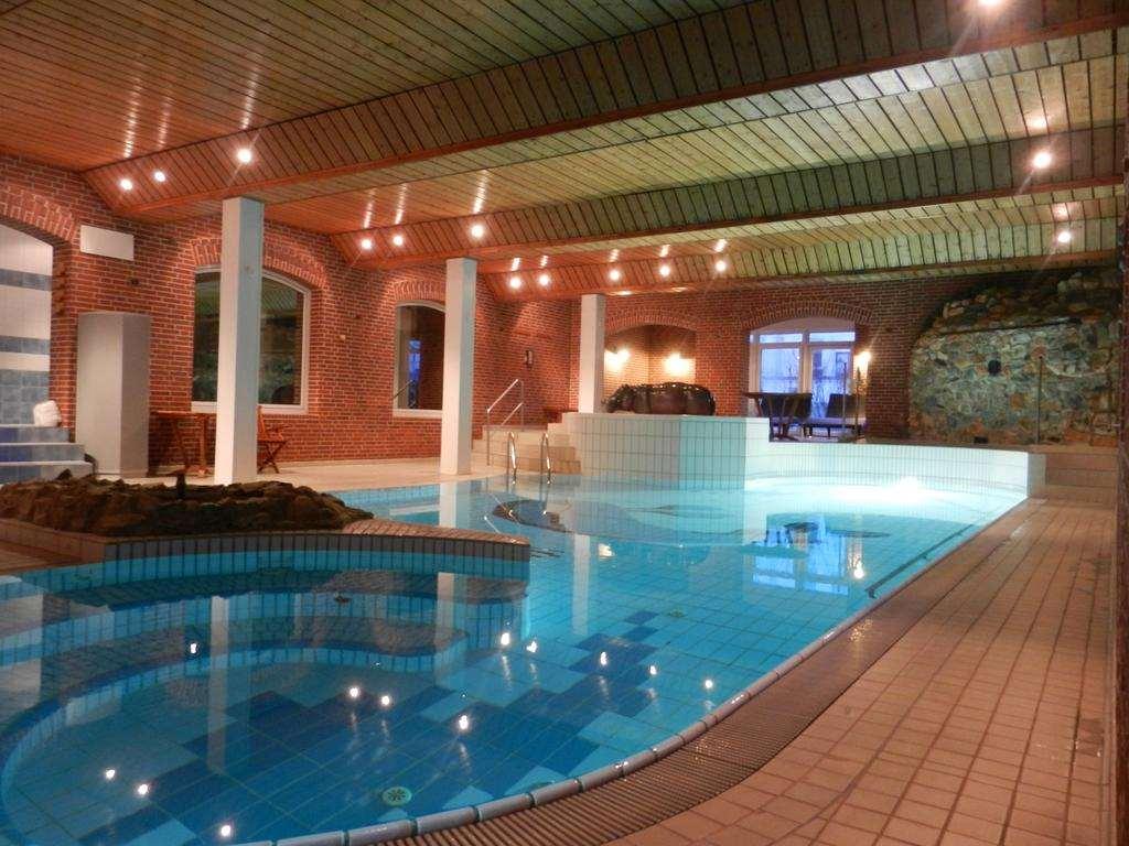 Nordsee Hotel Borkum Tiện nghi bức ảnh