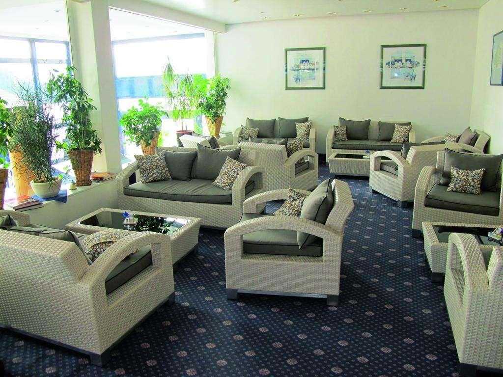 Nordsee Hotel Borkum Nhà hàng bức ảnh