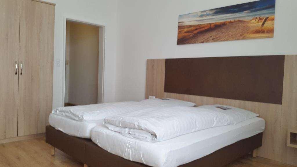 Nordsee Hotel Borkum Phòng bức ảnh